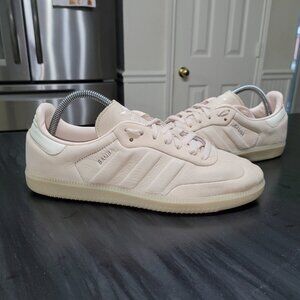 Adidas Samba Originals OG Wonder Quartz Beige Off White Gum Sneakers IE4958